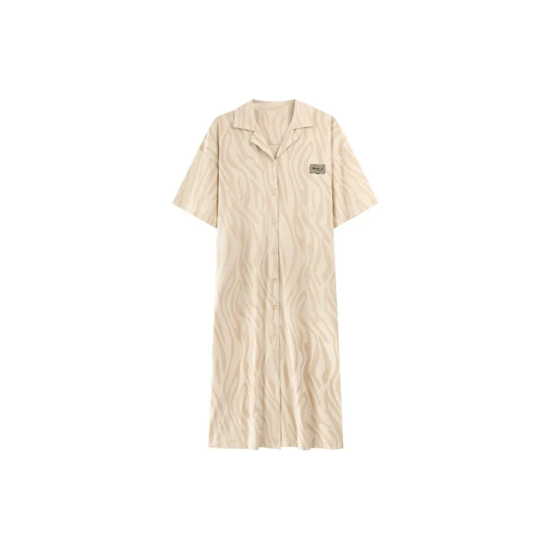 Nodos Shield Women's Nightgowns-0