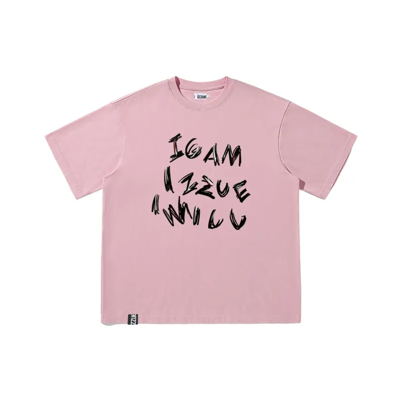 Izzue T Shirts Unisex-32