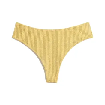 H&M Swimming Shorts Women's Yellow