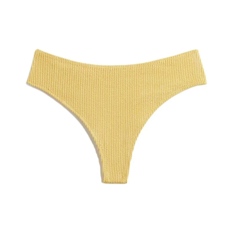 H&M Swimming Shorts Women's Yellow-0