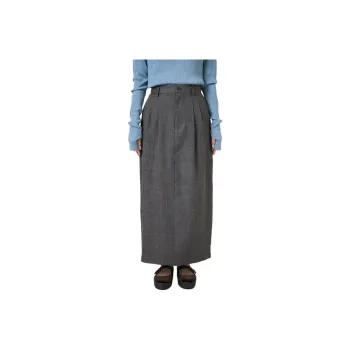 FREAK'S STORE Casual Long Skirt Women's Brown