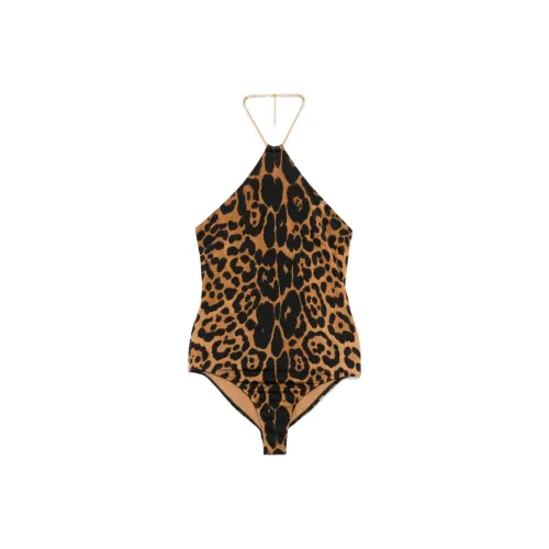 Brunello Cucinelli Sleeveless One Piece Swimsuit