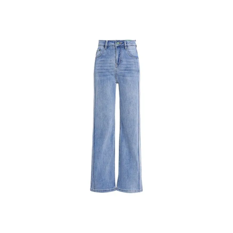 Shuhao Bai Jeans Women's-1