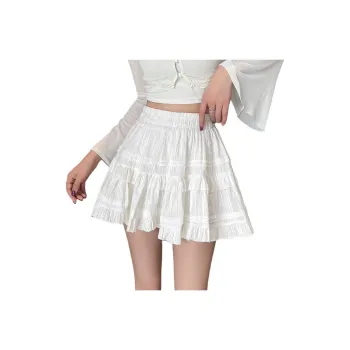 JEANSWEST Casual Short Skirts Women's