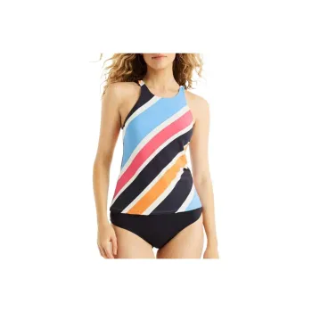 NAUTICA Two-Piece Swimsuits Women's Star Blue Stone Orchid