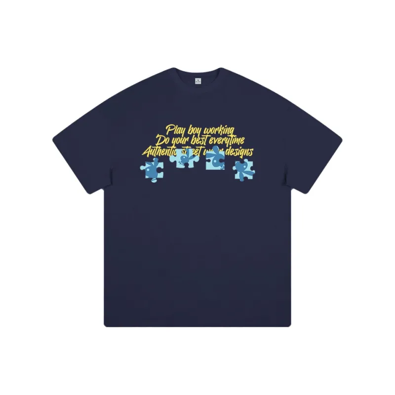 Playboy T Shirts Unisex-2