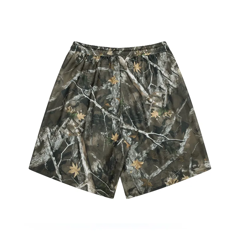 Novamen Casual Shorts Unisex-18