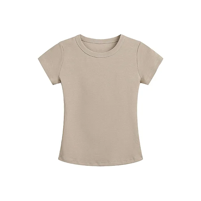 Mu Qingqing Regular T Shirt Women's-8
