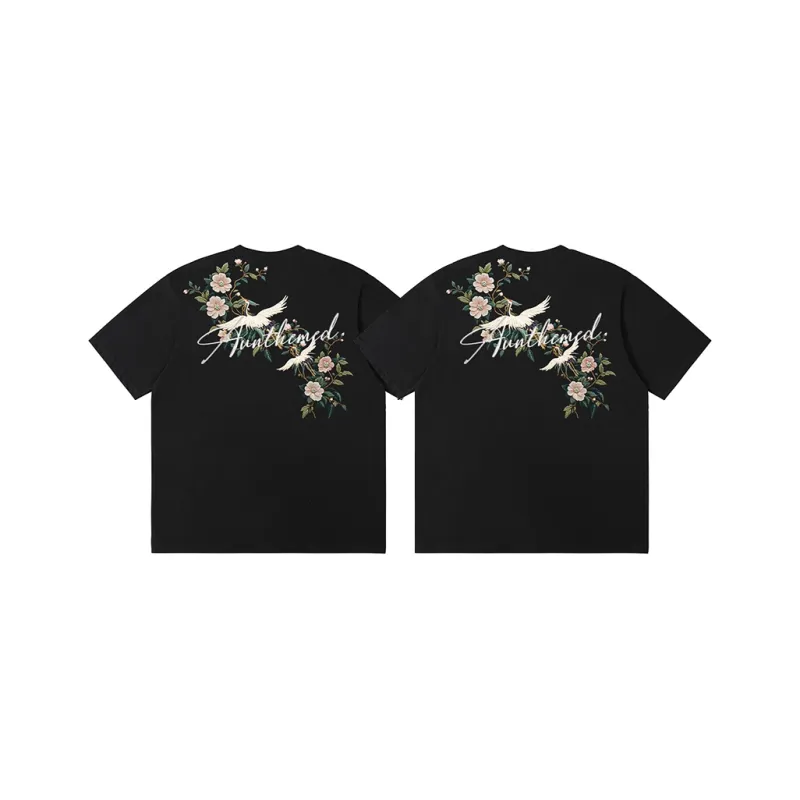 UNthemed T Shirts Unisex-6