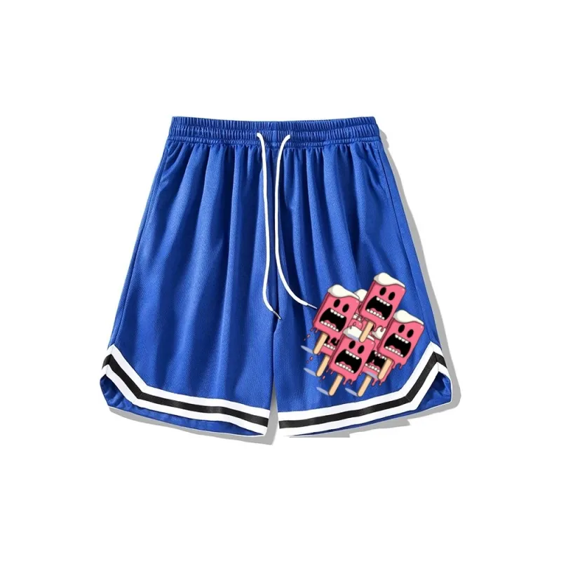 IXXAT Sports Shorts Unisex-8