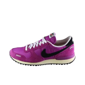 Nike Air Vorte Anti Slip Wear Resistant Low Top Casual Shoes Unisex Purple
