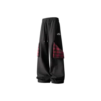 DOUBLE FISH Casual Pants Unisex
