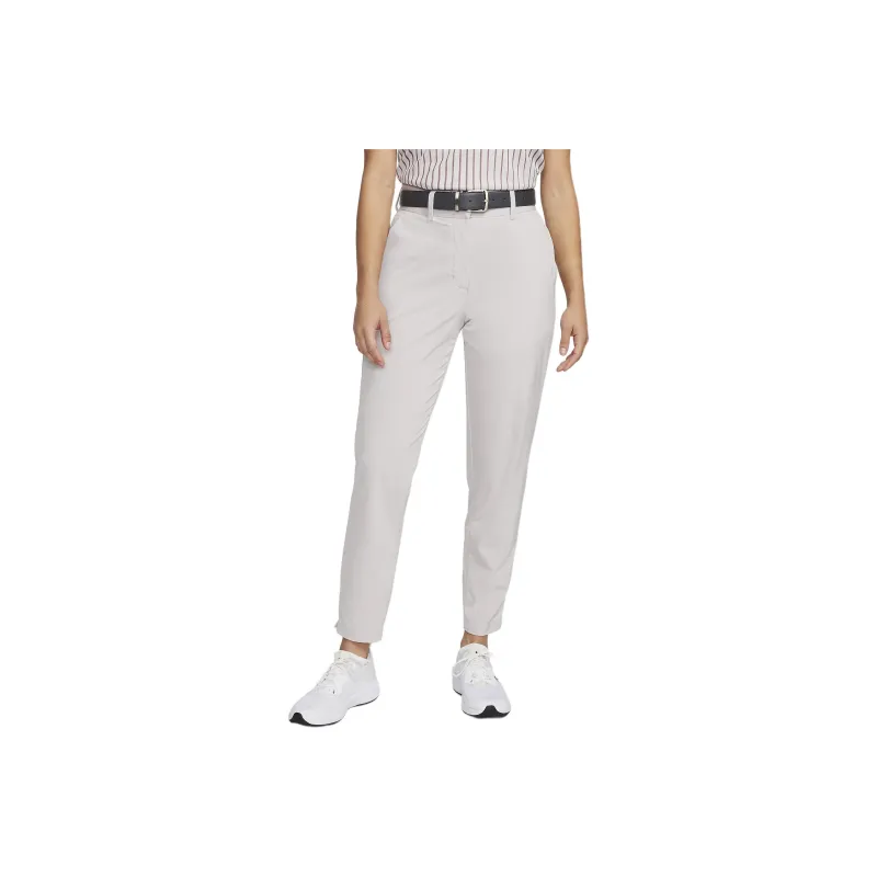 Nike DryDri-Fit Athletic Trousers Women's White Gold/Purple/Black-0
