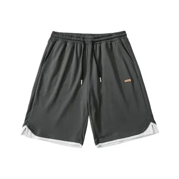 WOOD SOON Casual Shorts Unisex