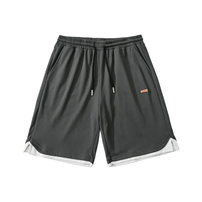 WOOD SOON Casual Shorts Unisex-0