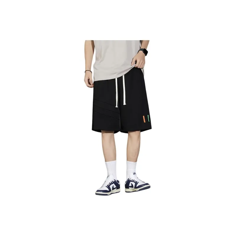 NEAR HERE Casual Shorts Unisex-1