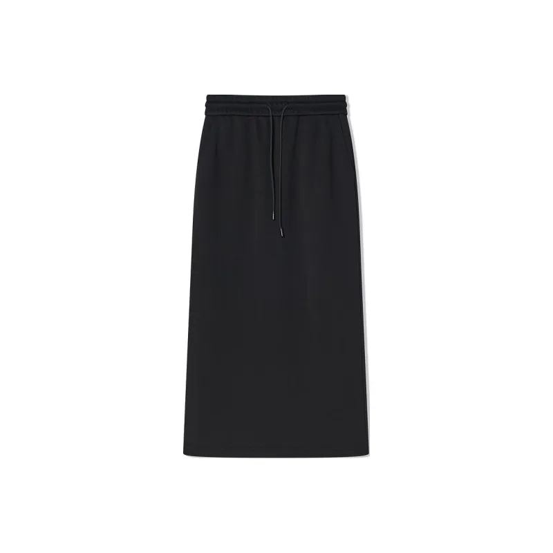 COVERINS Casual Long Skirts Women's-3