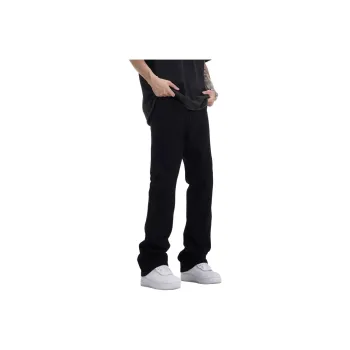 FAWENXIANGZI Jeans Men Black