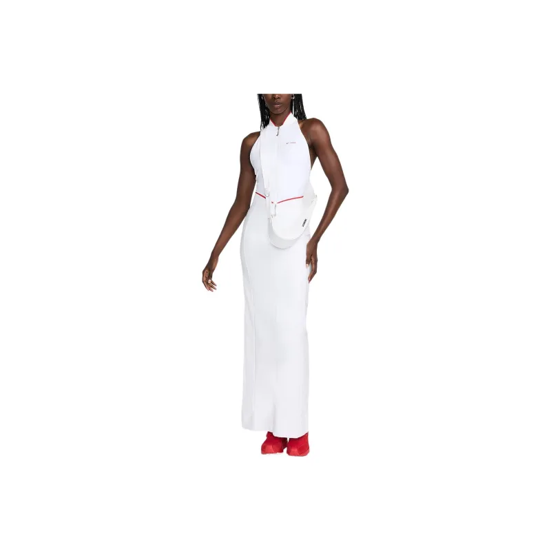 Nike X Jacquemus Women's High Neck 1 Piece Swimsuit-0