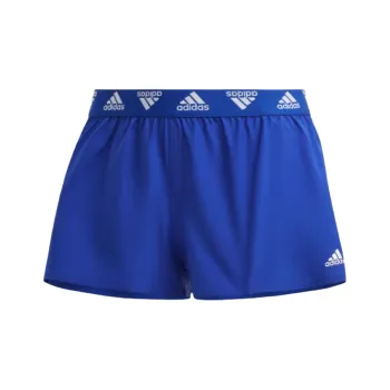 Adidas Sportswear BRANDED BEACH SHORTS Sports Shorts Women's Blue