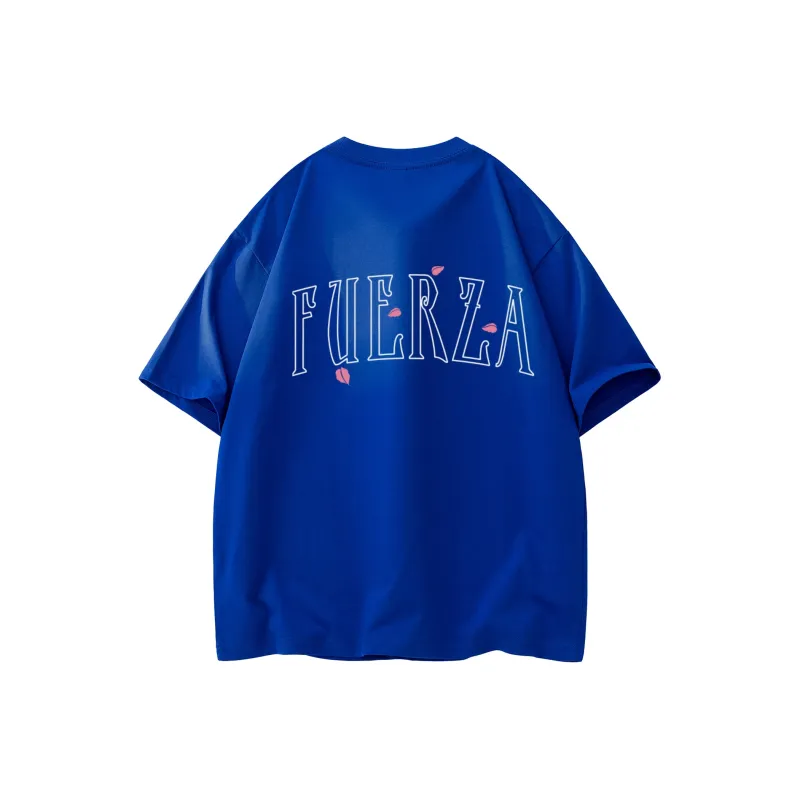 FUERZA T-Shirts Unisex-11
