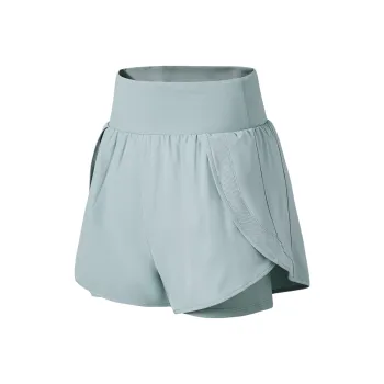Lan Pattern Sports Shorts Women's