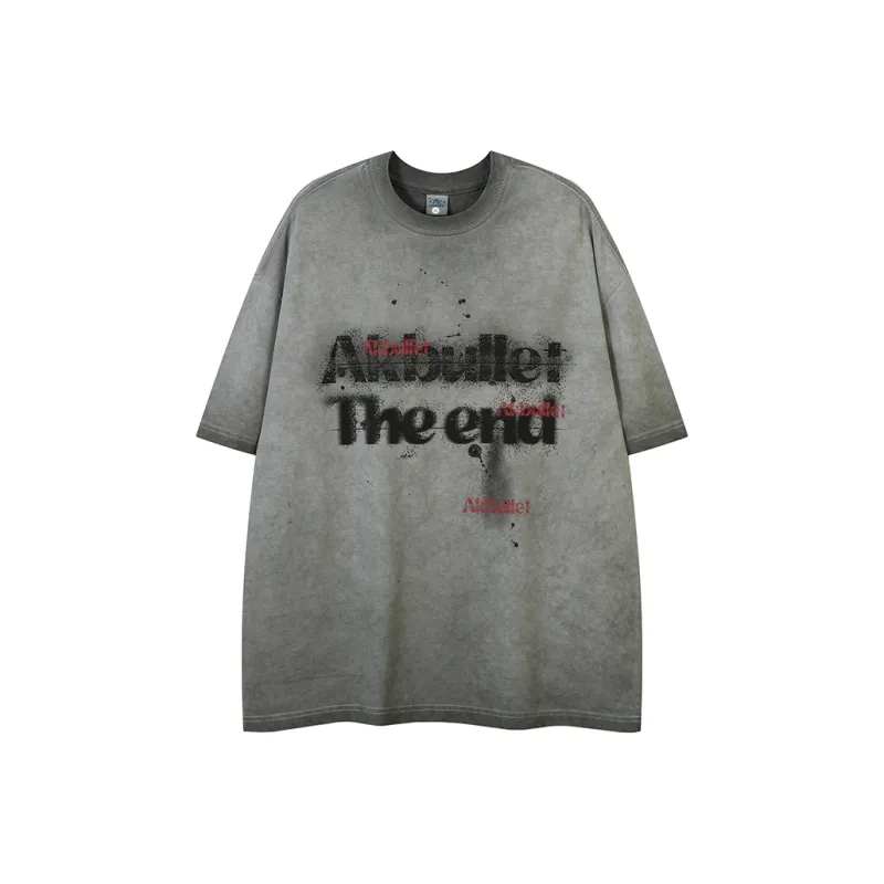 HKRXEC T Shirts Men-0