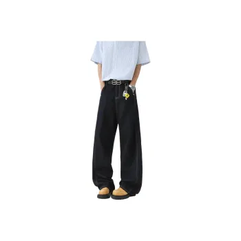 SCHEPPERHEYN Jeans Unisex Blue Extended Length