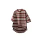 Red White Stripes (Loose Fit)