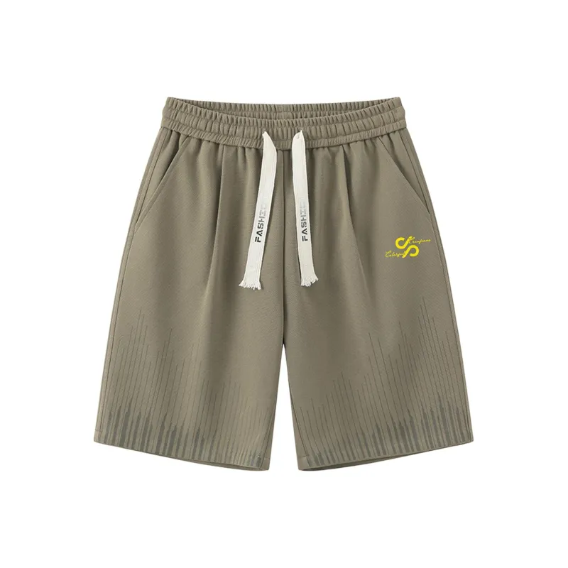 Colorful Creations Casual Shorts Unisex-4