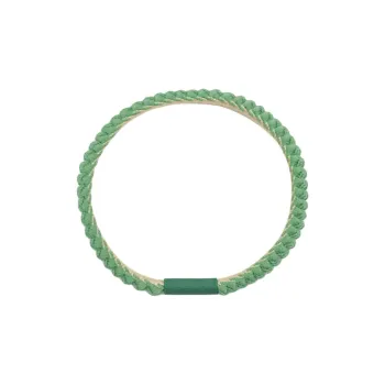 JIANYINGSHU Elastic Hair Tie Unisex