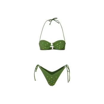 REINA OLGA Bikini Women's Green