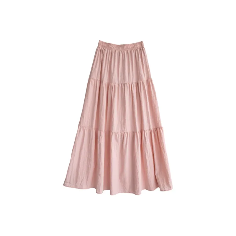 Bird Of Aussie Casual Long Skirts Women's-6
