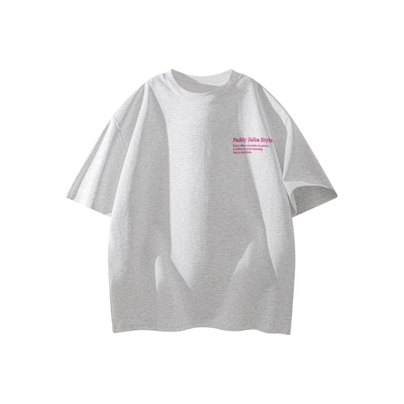 Paddy Julia T Shirts Unisex-13