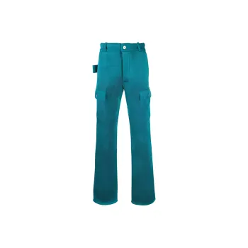 Bottega Veneta Suit Trousers Men Blue