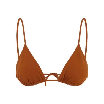 Eres Mouna Triangle cup Bikini Top