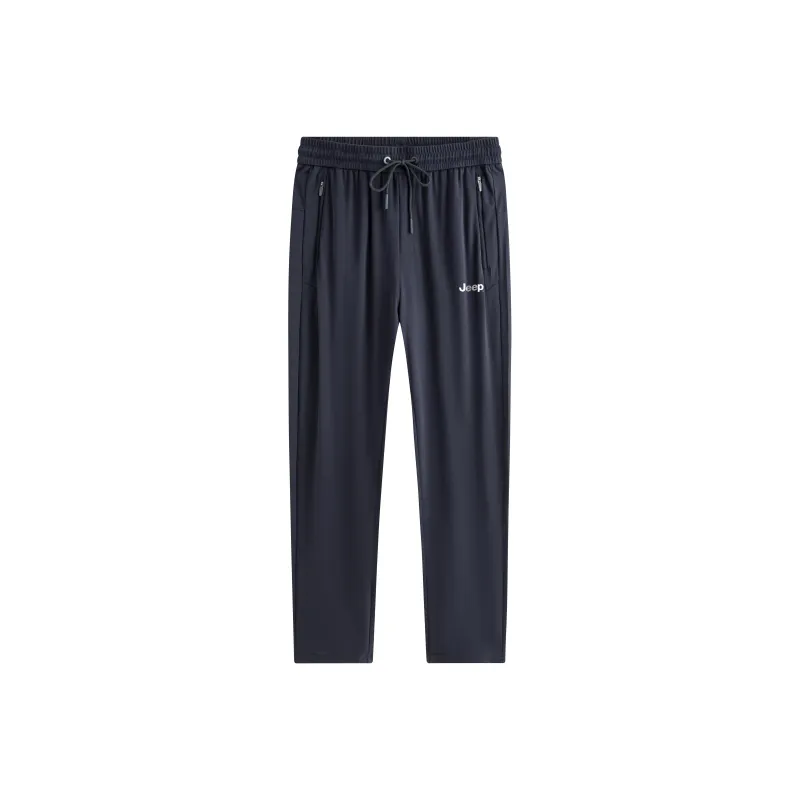 Jeep Casual Pants Unisex-2