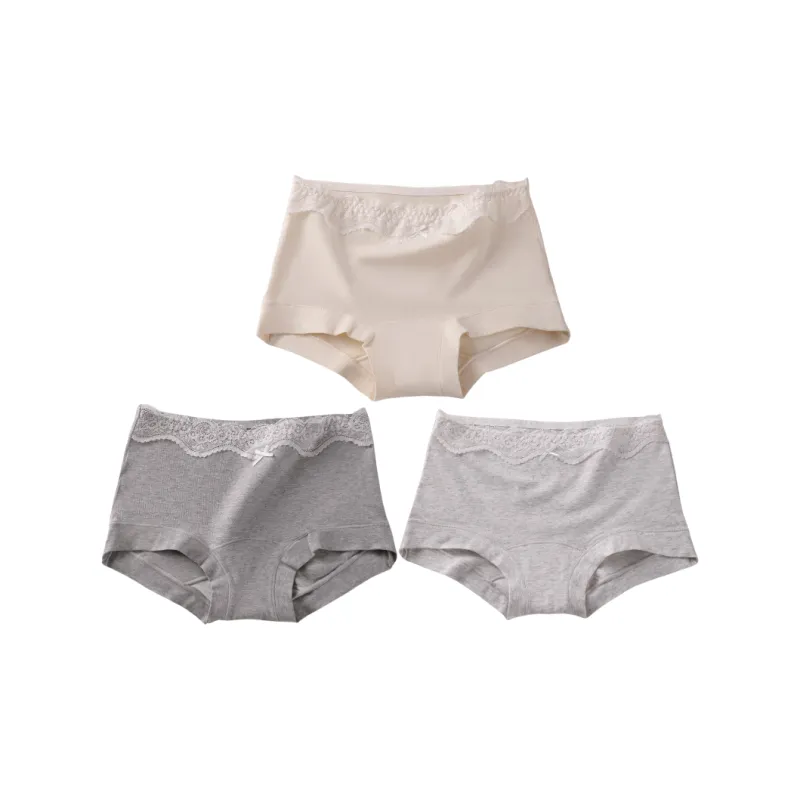 Lan Miao Underpants Women's 3 Pack-6