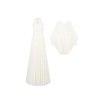 MADALLO Skirt Set Women's Apricot