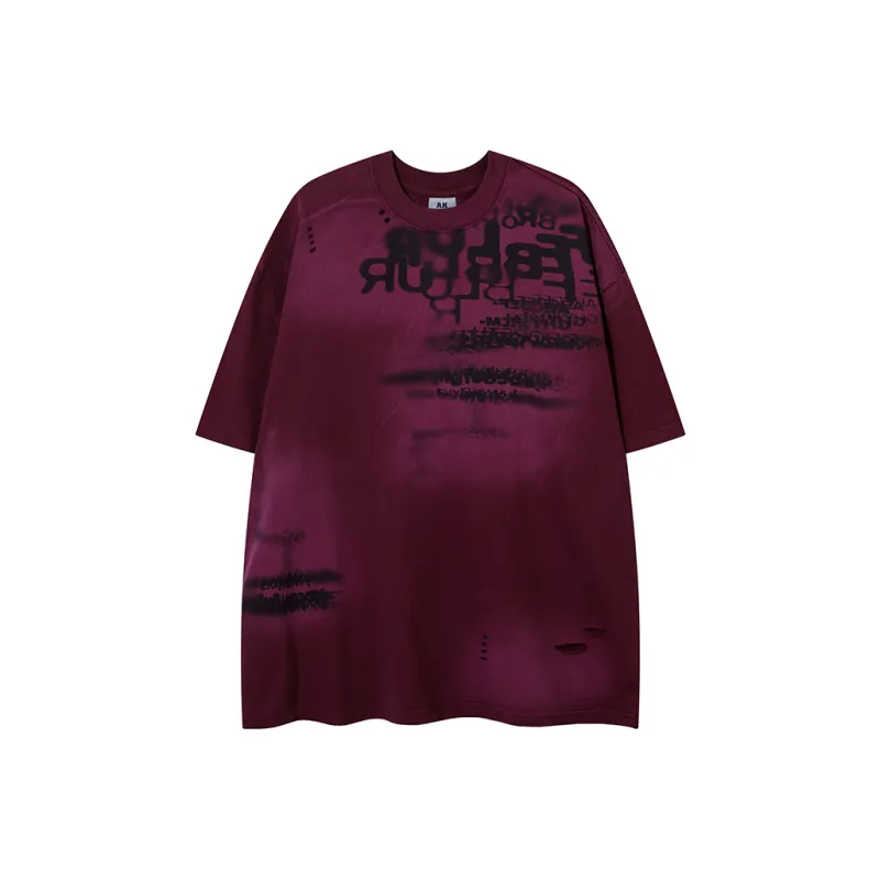 HKRXEC T Shirts Men-7