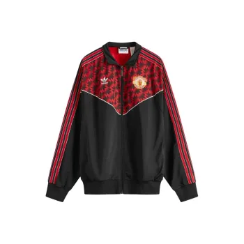 Adidas Originals Free Shipping With AdiClub Manchester United '91 Track Top