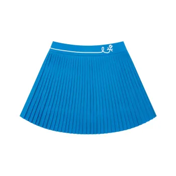 CASTELBAJAC Casual Short Skirts Women's Blue