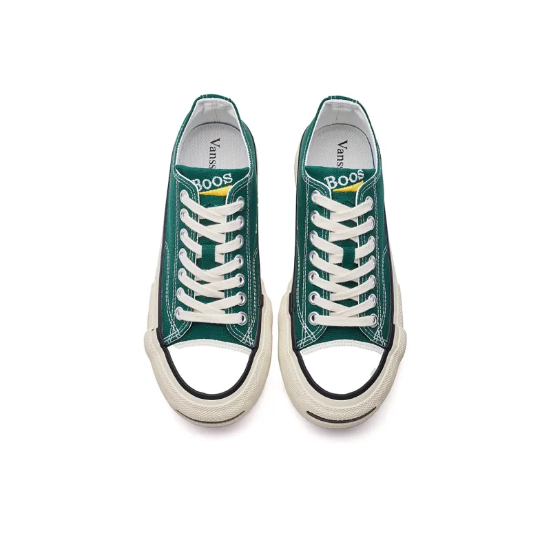 VANSSI Low Top Canvas Shoes Men's-12