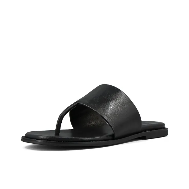 ZSBELLA Abrasion Resistant Slip Resistant Flip Flops Women's-1