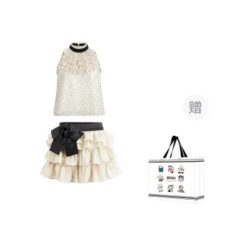 BDGU Two Piece Skirt Sets Women's