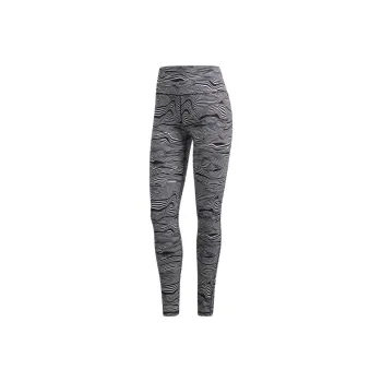 Adidas Athletic Trousers Women's Black White