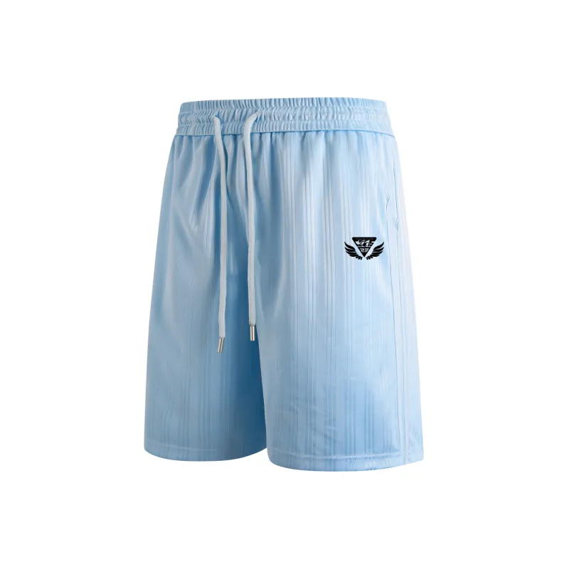 DOUBLEFISH Casual Shorts Unisex-8