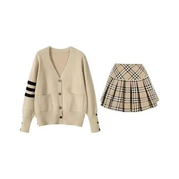 Nooidea Official Skirt Set Women's