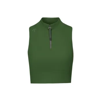 DESCENTE WOMENS STUDIO Sleeveless Sports Shirts Women's