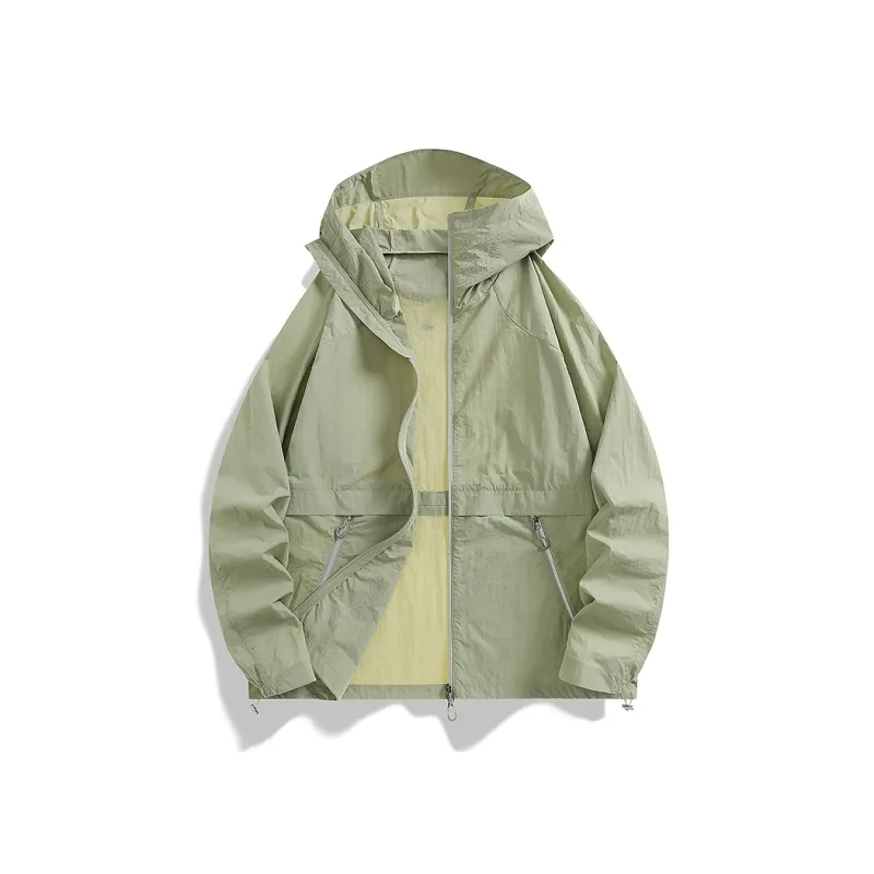 Warrior Cloud Sail Series Jackets & Coats Unisex-12
